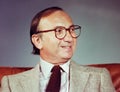 Neil Simon in Chicago Royalty Free Stock Photo