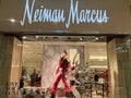 Neiman Marcus store at The Mall at Short Hills in New Jersey