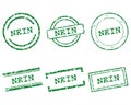 Nein stamps