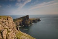 Neist Lighthouse at the Isle of Skye