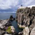 Neist Point, Isle of Skye Royalty Free Stock Photo