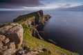 Neist Point lighthouse, Scotland