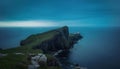 Neist Point Lighthouse United Kingdom