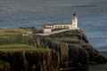 Neist Point Lightouse Skye Island Scotland Highlands UK Royalty Free Stock Photo