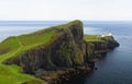 Neist Point viewpoint, Skye island
