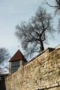 Neitsitorn or Maiden tower in old Tallinn