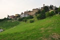 Neive, Langhe region. Piemonte, Italy