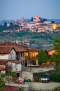 Neive, Le Langhe (Piedmont, Italy)