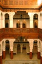 Nejjarine museum in Fez Royalty Free Stock Photo