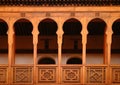 Nejjarine museum in Fez Royalty Free Stock Photo