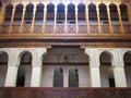 Nejjarine Museum, marocco, fes Royalty Free Stock Photo