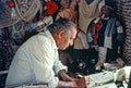 Nek Chand Saini1924 to 2015 was a self-taught artist, built the Rock Garden