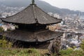 Neko-no-Hosomichi Cat Alley in Onomichi City. Hiroshima Prefecture, Japan Royalty Free Stock Photo