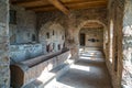 Nekresi Monastery Grapes Processing Room marani, kvevri