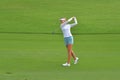 Nelly Korda in Honda LPGA Thailand 2018