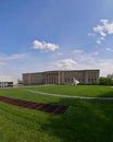Nelson-Atkins Museum of Art Royalty Free Stock Photo