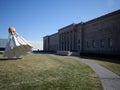 Nelson-Atkins Museum of Art in Kansas City, MO Royalty Free Stock Photo