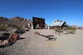 Nelson ghost town, Nevada