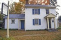 Nelson House in Washington Crossing State Park, on Scenic Route 29, NJ