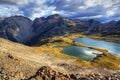 Nelson Lakes, New Zealand Royalty Free Stock Photo