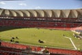 Nelson Mandela Bay multipurpose Staduim Royalty Free Stock Photo