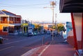 Woodstock near Nelson Mandela Boulevard on a quiet and warm afternoon. Royalty Free Stock Photo