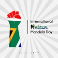 Nelson Mandela Day