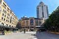 Nelson Mandela Square at Sandton City, Johannesburg