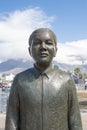 Nelson Mandela Statue, Cape Town, South Africa