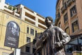 The Nelson Mandela Statue, Johannesburg, South Africa