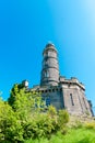 Nelson Monument in Edinburgh Royalty Free Stock Photo