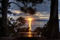Nelson New Zealand sunrise