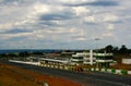 Nelson Piquet Racetrack Royalty Free Stock Photo