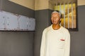 Nelson Rolihlahla Mandela wax figure, Madame Tussaud`s