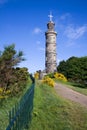 Nelson's Monument, Calton Hill, Edinburgh