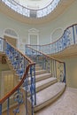 ornate stairs