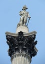 Nelsons Column, Trafalgar Square