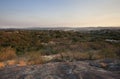 Nelspruit city scene, Mpumalanga, South Africa.