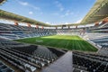 Nelspruit Mbombela Stadium South Africa Royalty Free Stock Photo