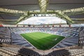 Nelspruit Mbombela Stadium South Africa Royalty Free Stock Photo