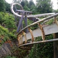 Nemesis, Alton Towers