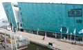 NEMO museum, Amsterdam,