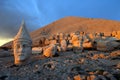 Nemrut Dag Royalty Free Stock Photo