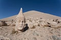 Nemrut dagi heads. Royalty Free Stock Photo