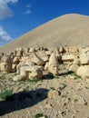 Nemrut Mountain Royalty Free Stock Photo