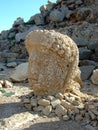 Nemrut Mountain8 Royalty Free Stock Photo