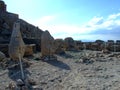 Nemrut Mountain19 Royalty Free Stock Photo