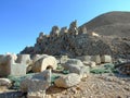 Nemrut Mountain20 Royalty Free Stock Photo
