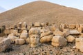 Nemrut Mountain, , Turkey Royalty Free Stock Photo