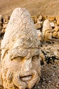 Nemrut Mountain, , Turkey Royalty Free Stock Photo